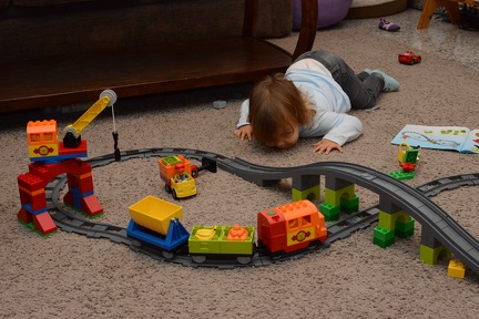 New Train Set2